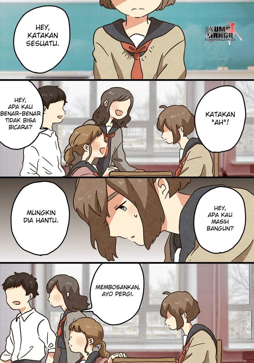 Bamen Kanmoku-shou ni Natta Hanashi Chapter 0.1 - halaman 2