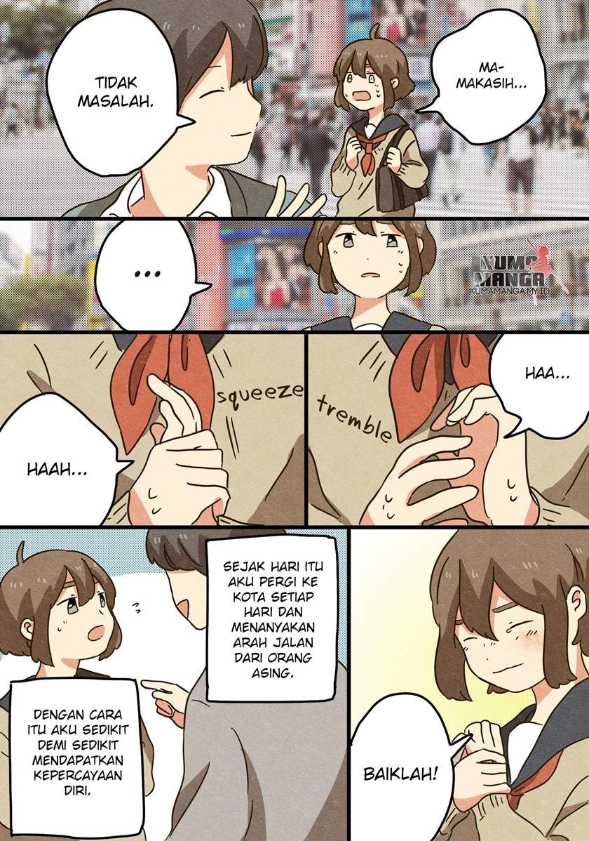 Bamen Kanmoku-shou ni Natta Hanashi Chapter 0.1 - halaman 21