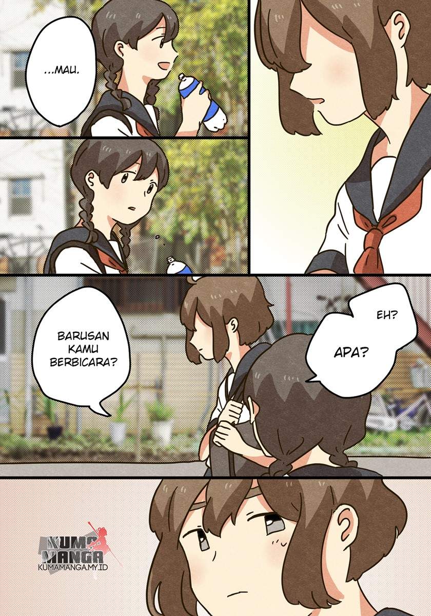 Bamen Kanmoku-shou ni Natta Hanashi Chapter 0.1 - halaman 23