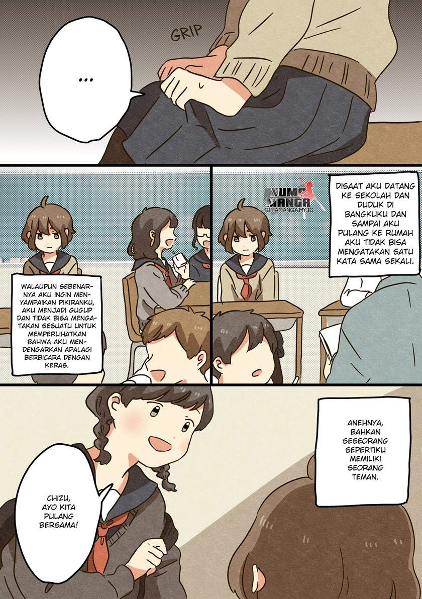 Bamen Kanmoku-shou ni Natta Hanashi Chapter 0.1 - halaman 3