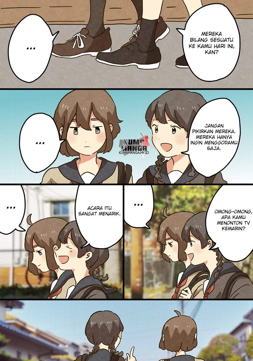 Bamen Kanmoku-shou ni Natta Hanashi Chapter 0.1 - halaman 4