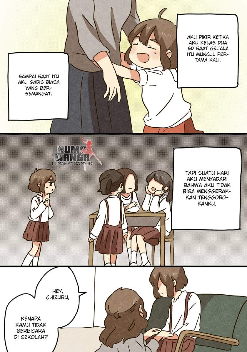 Bamen Kanmoku-shou ni Natta Hanashi Chapter 0.1 - halaman 8
