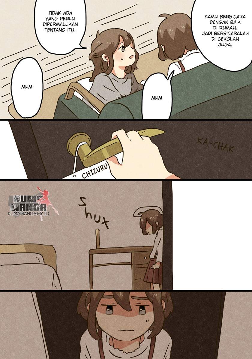 Bamen Kanmoku-shou ni Natta Hanashi Chapter 0.1 - halaman 9