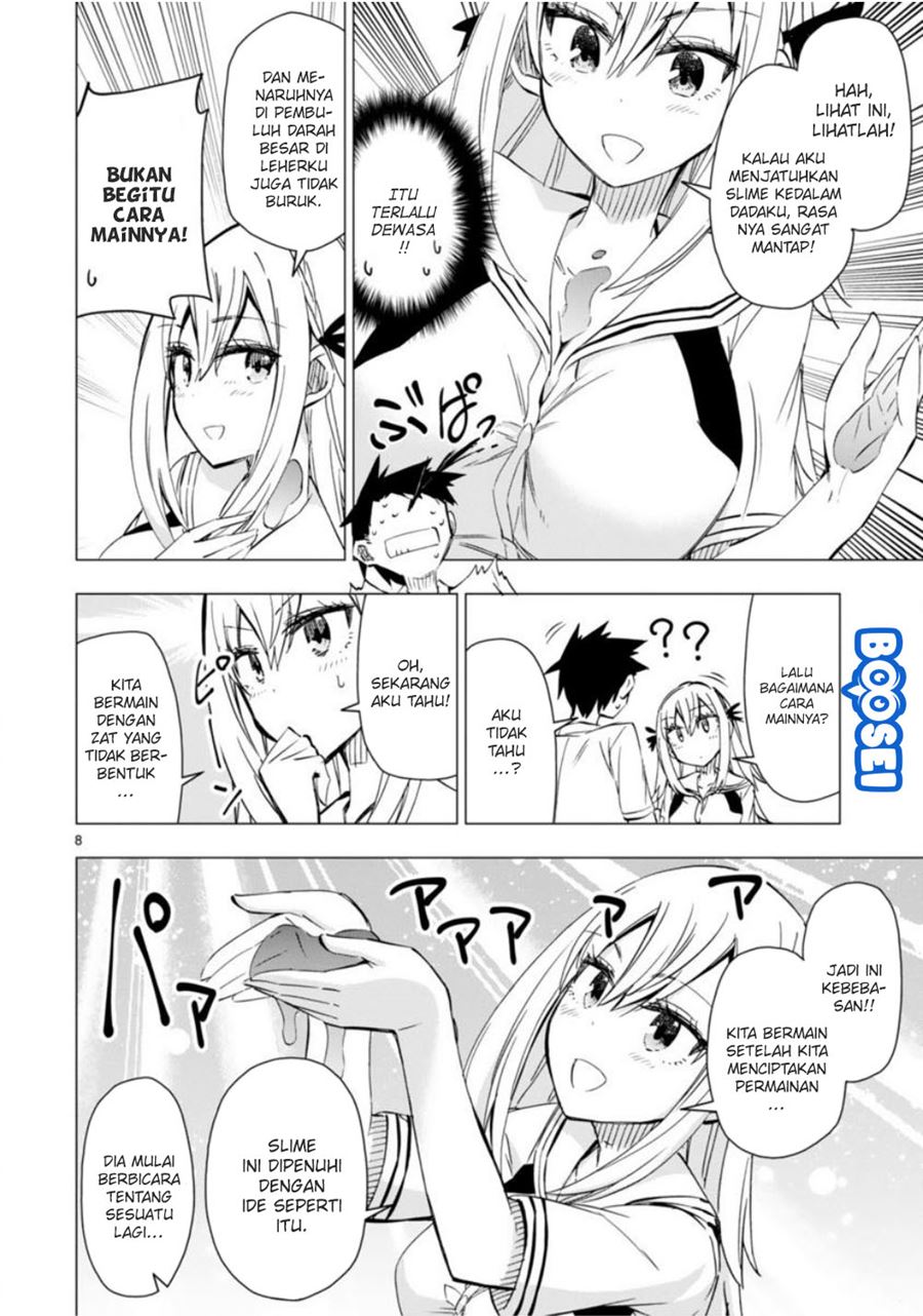 Bandai Kaname wa Asobitai Chapter 10 - halaman 10