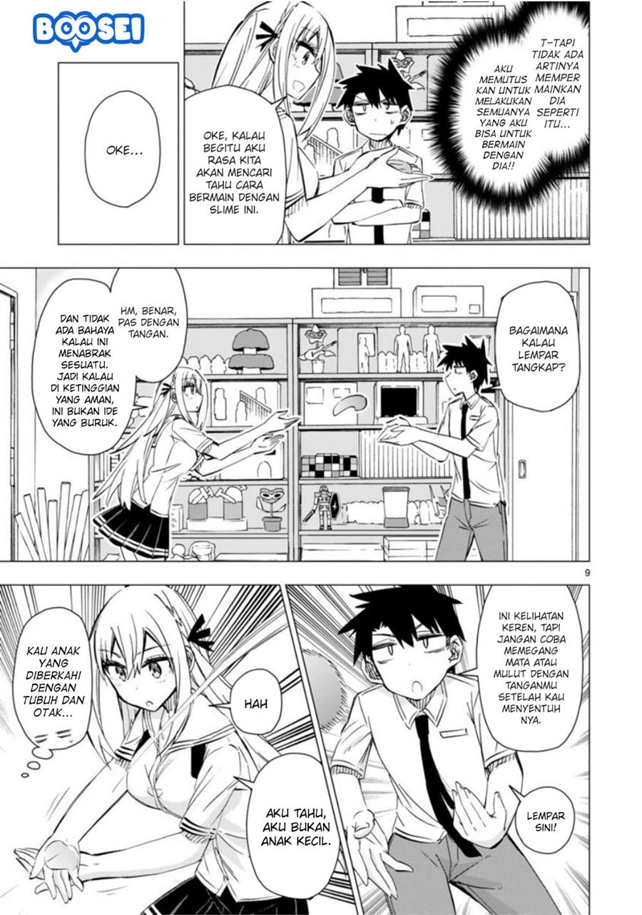 Bandai Kaname wa Asobitai Chapter 10 - halaman 11