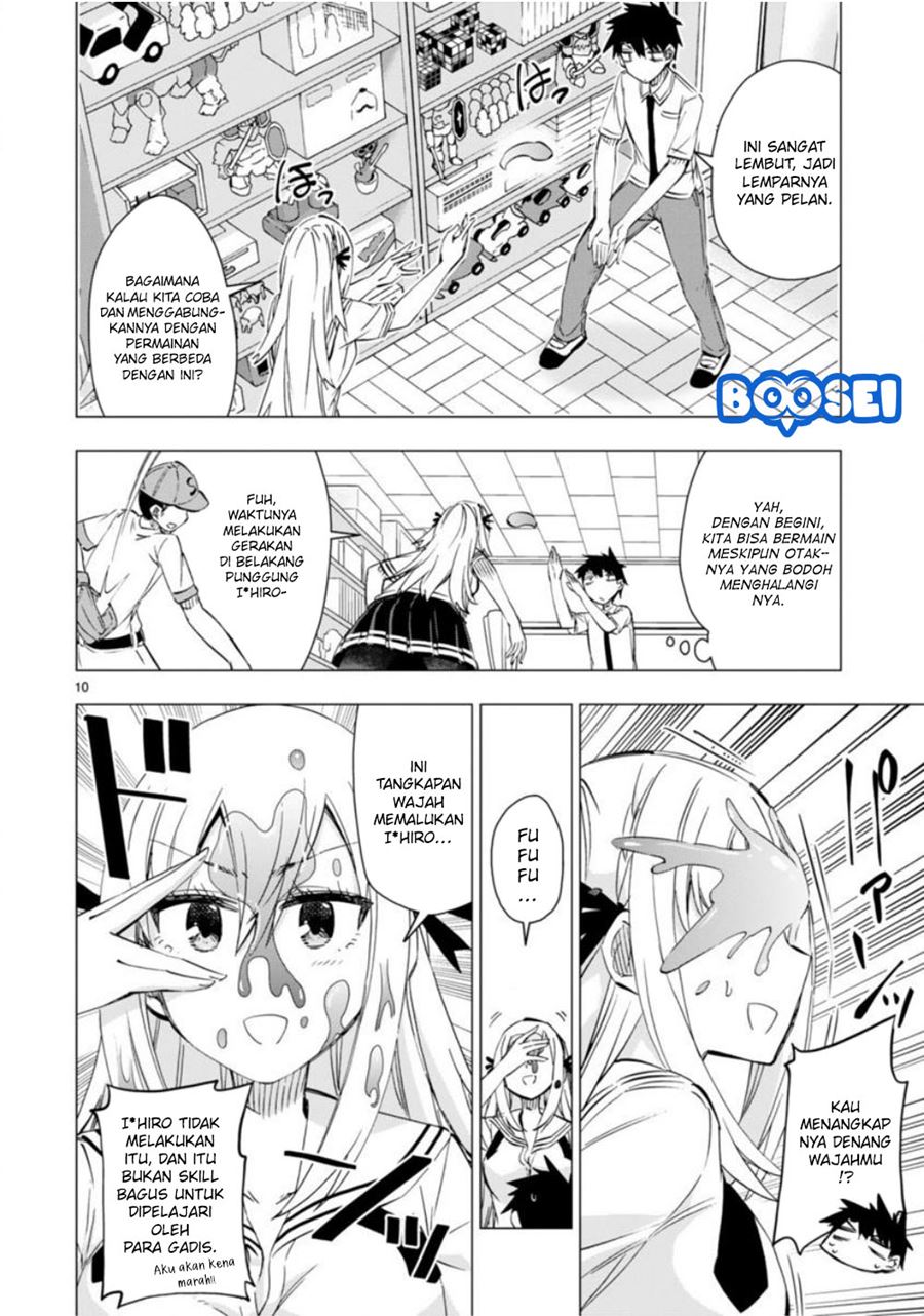 Bandai Kaname wa Asobitai Chapter 10 - halaman 12