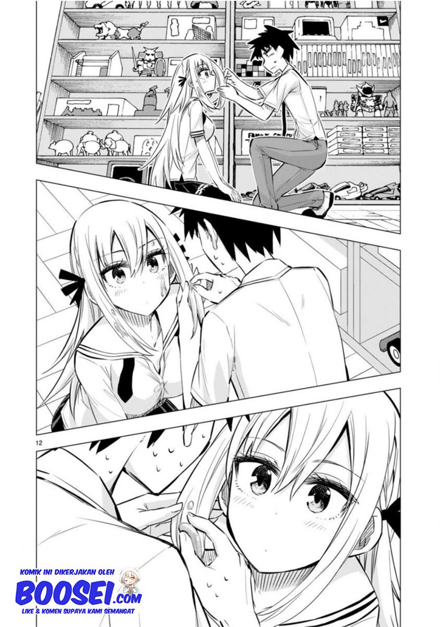 Bandai Kaname wa Asobitai Chapter 10 - halaman 14