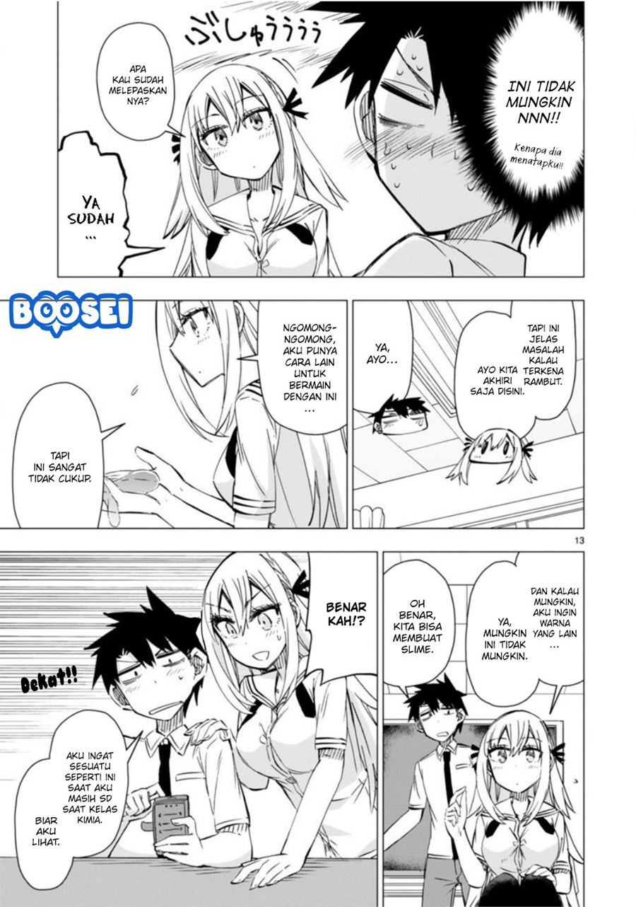 Bandai Kaname wa Asobitai Chapter 10 - halaman 15
