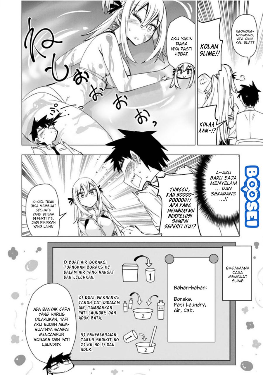 Bandai Kaname wa Asobitai Chapter 10 - halaman 16