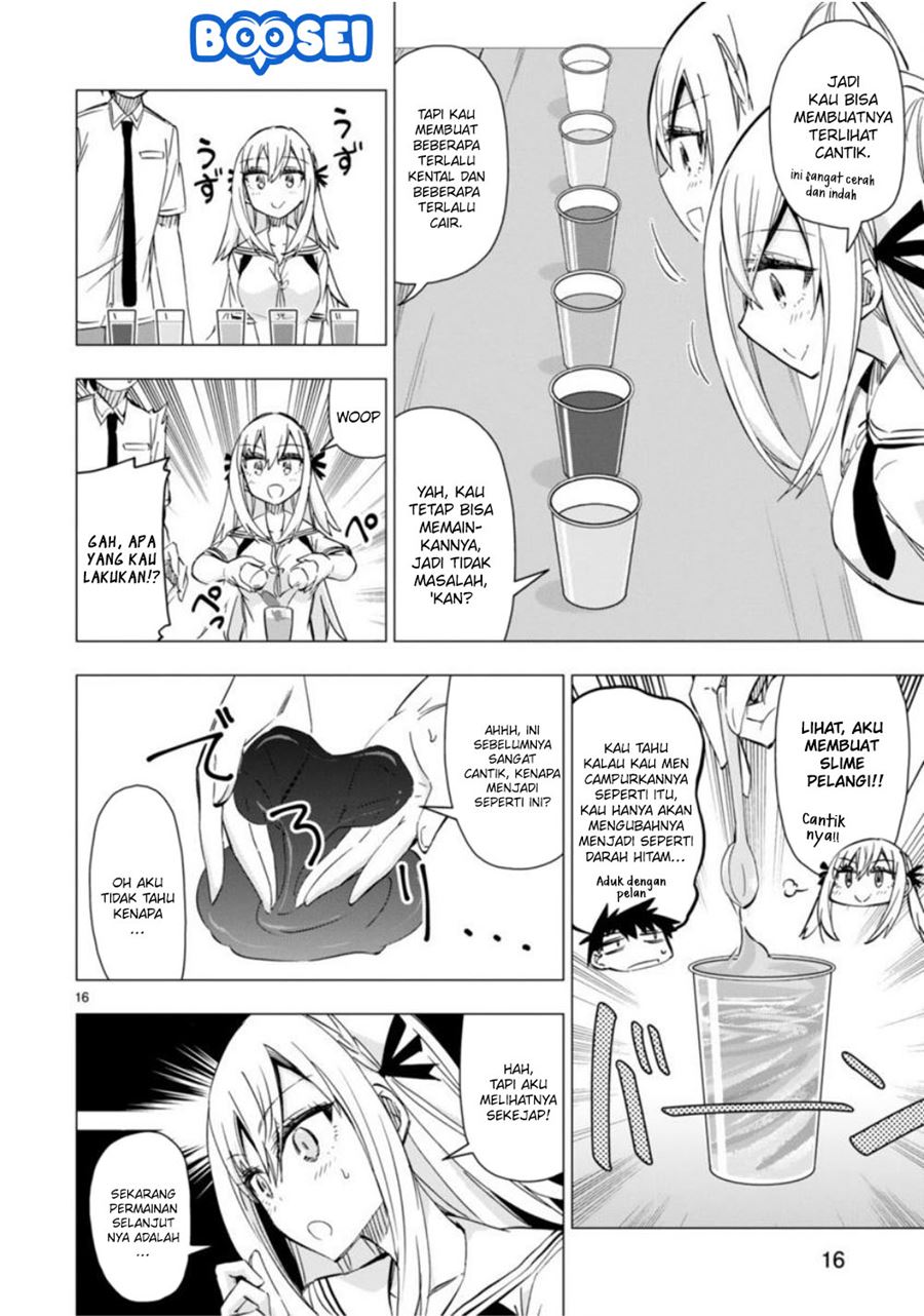 Bandai Kaname wa Asobitai Chapter 10 - halaman 18