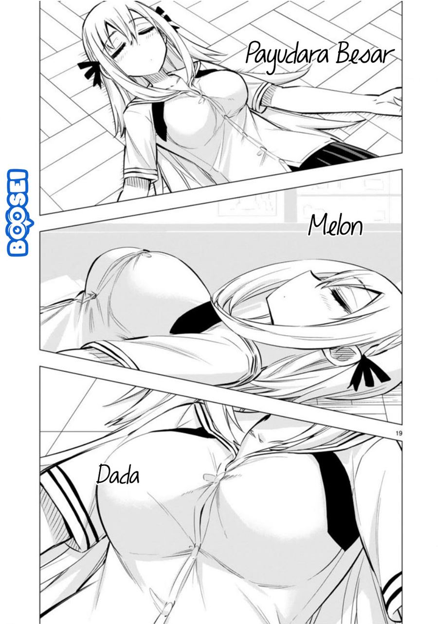 Bandai Kaname wa Asobitai Chapter 10 - halaman 21