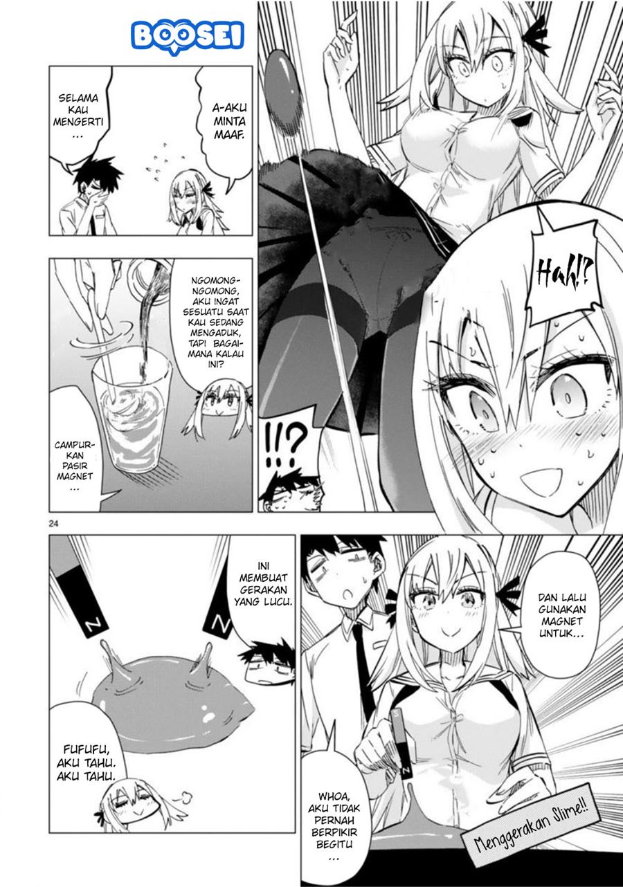Bandai Kaname wa Asobitai Chapter 10 - halaman 26