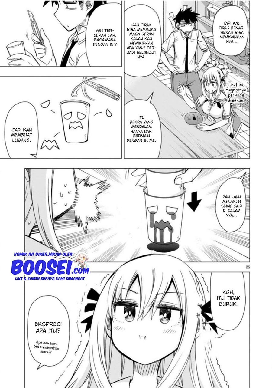 Bandai Kaname wa Asobitai Chapter 10 - halaman 27