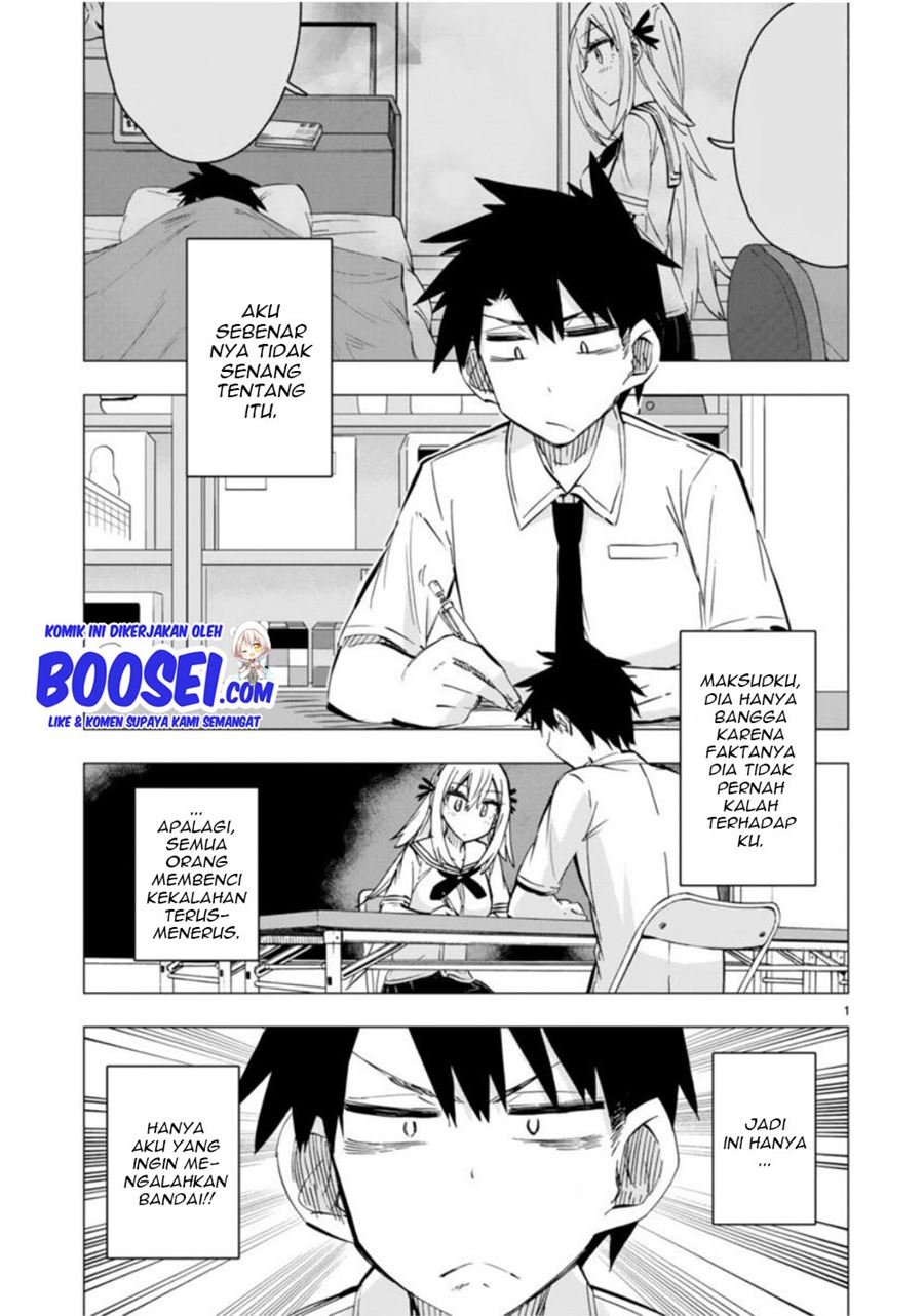 Bandai Kaname wa Asobitai Chapter 10 - halaman 3
