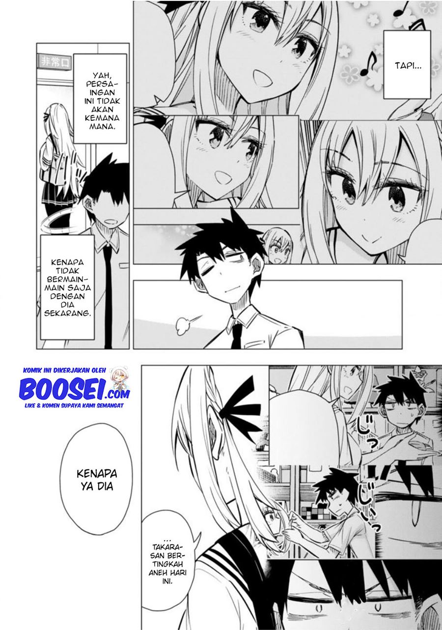 Bandai Kaname wa Asobitai Chapter 10 - halaman 30