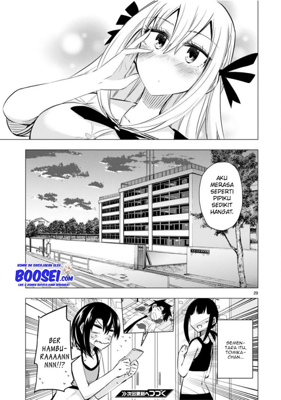 Bandai Kaname wa Asobitai Chapter 10 - halaman 31