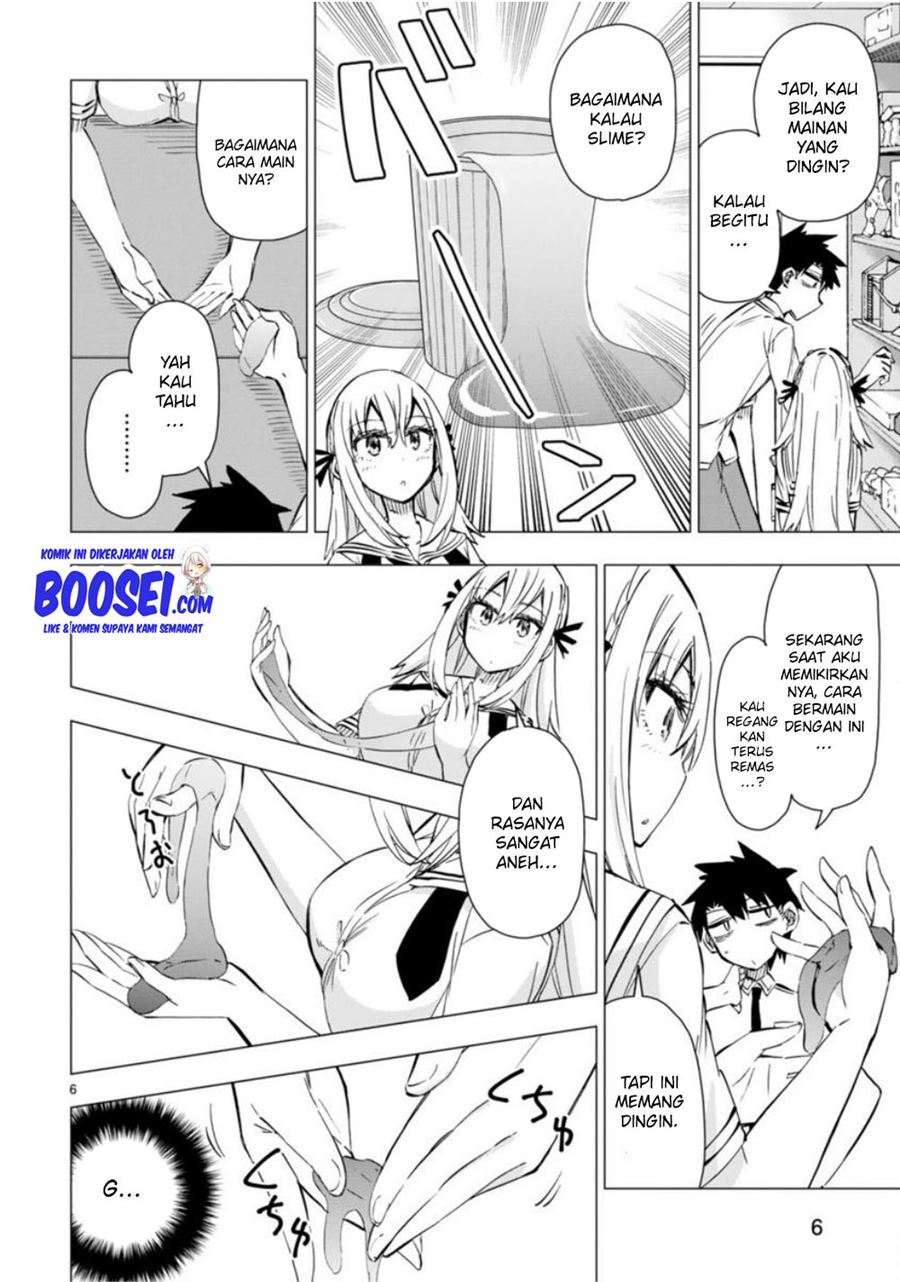 Bandai Kaname wa Asobitai Chapter 10 - halaman 8