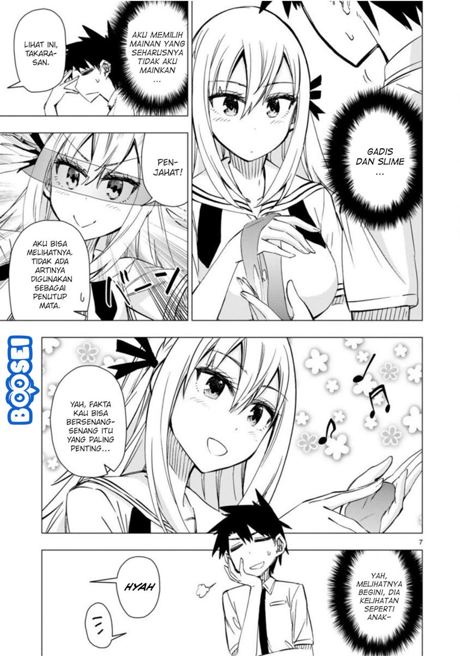 Bandai Kaname wa Asobitai Chapter 10 - halaman 9
