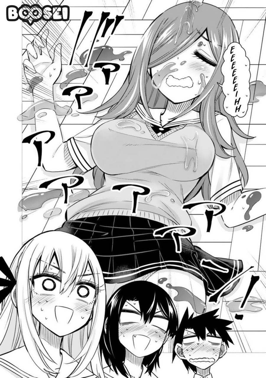 Bandai Kaname wa Asobitai Chapter 11.5 - halaman 6