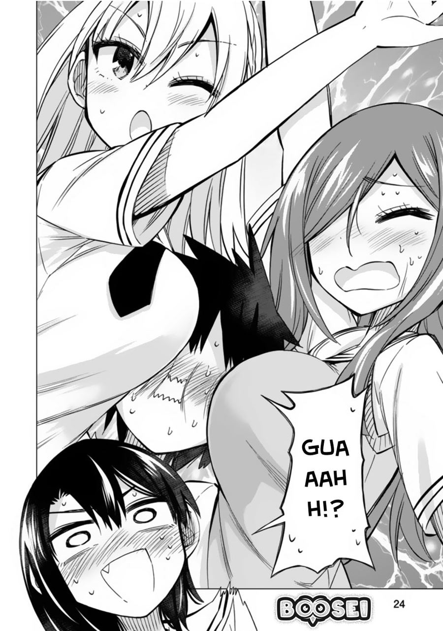 Bandai Kaname wa Asobitai Chapter 11 - halaman 25