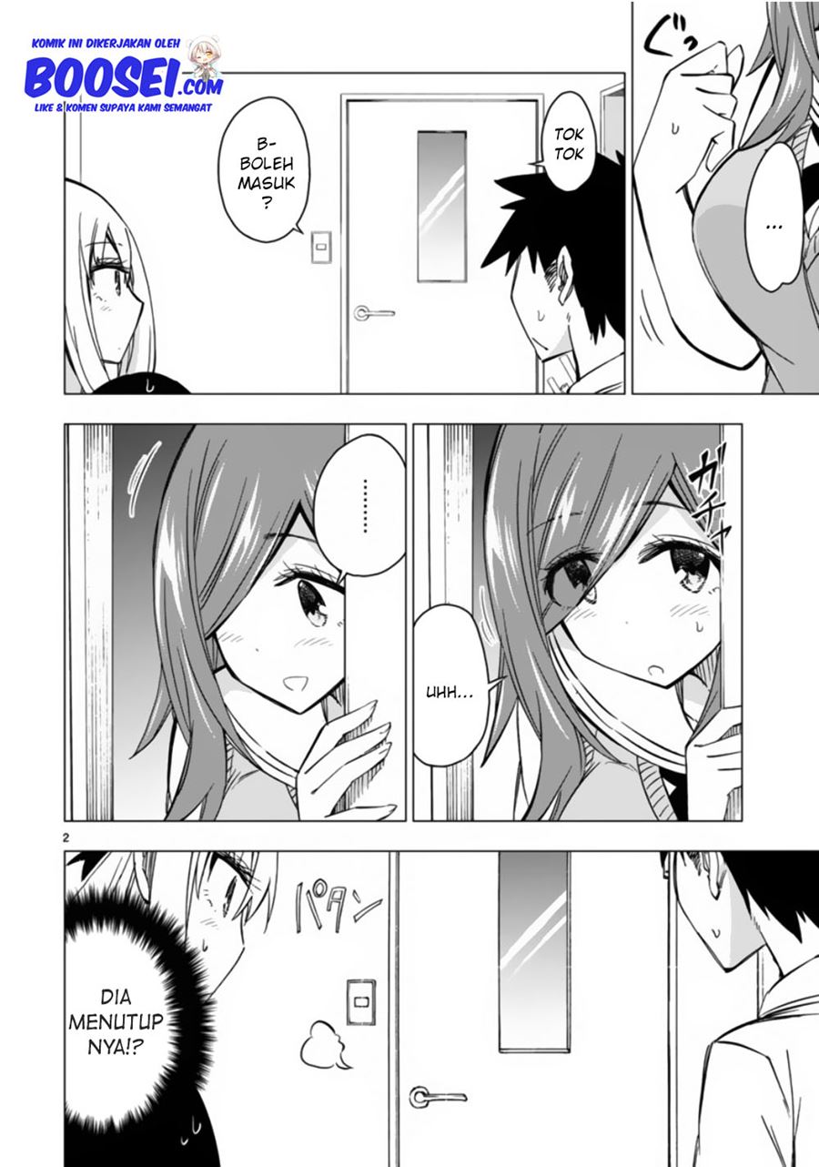 Bandai Kaname wa Asobitai Chapter 11 - halaman 4