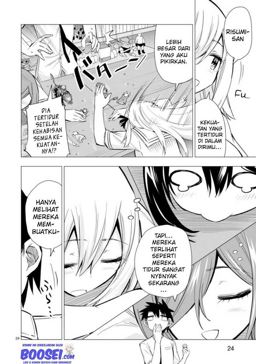Bandai Kaname wa Asobitai Chapter 12 - halaman 26