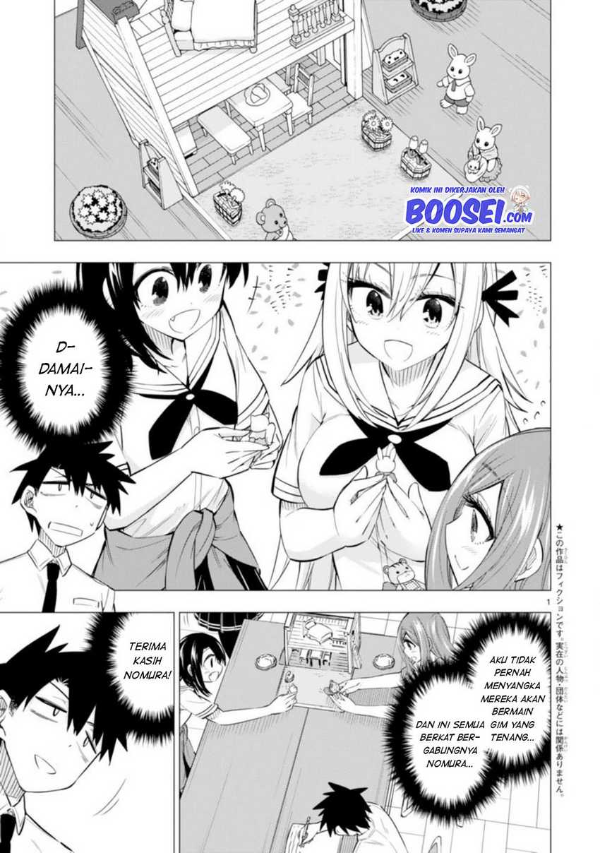 Bandai Kaname wa Asobitai Chapter 12 - halaman 3