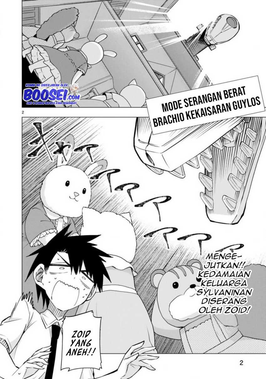 Bandai Kaname wa Asobitai Chapter 12 - halaman 4