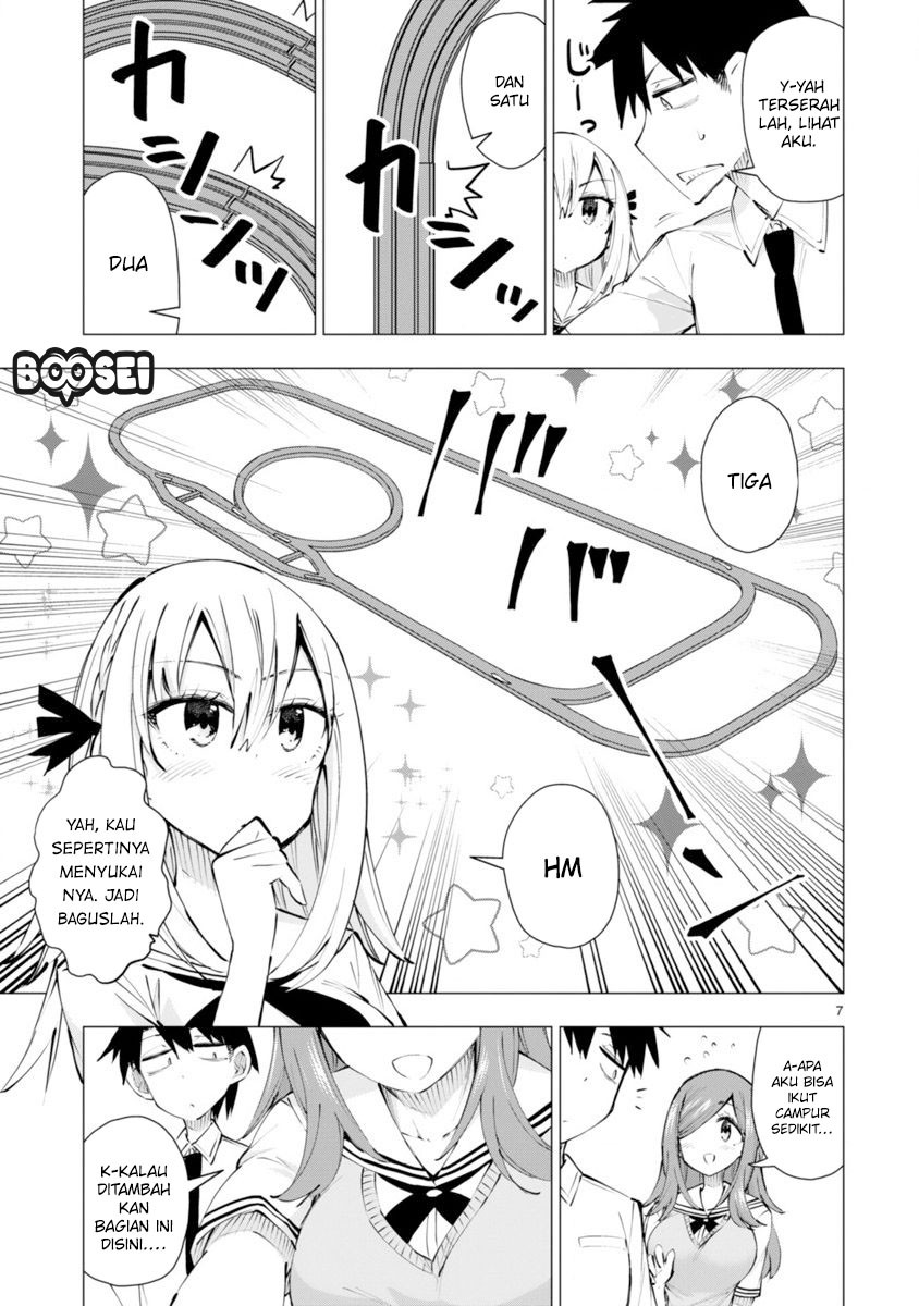 Bandai Kaname wa Asobitai Chapter 13 - halaman 10