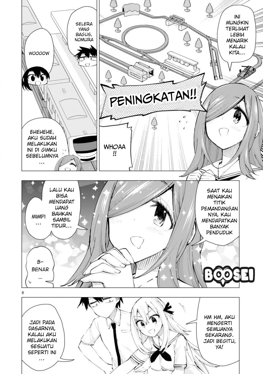Bandai Kaname wa Asobitai Chapter 13 - halaman 11