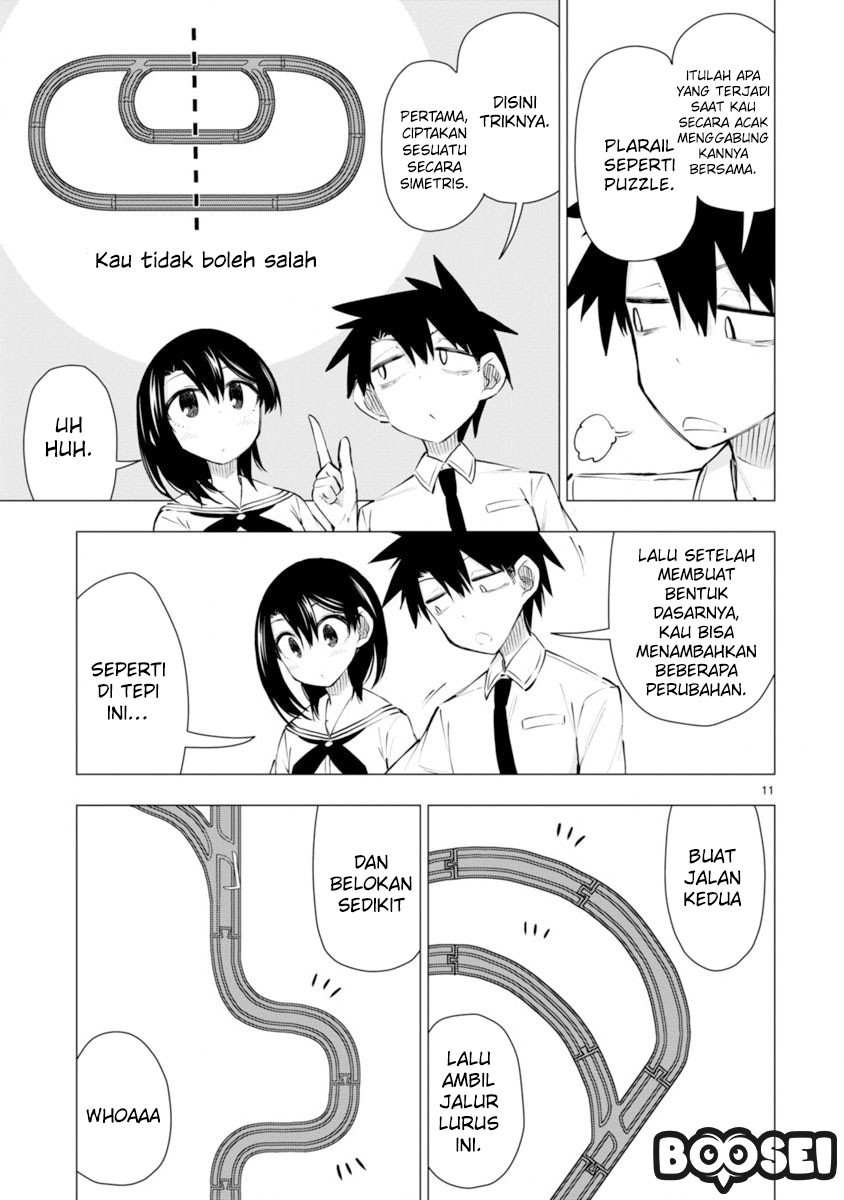 Bandai Kaname wa Asobitai Chapter 13 - halaman 14