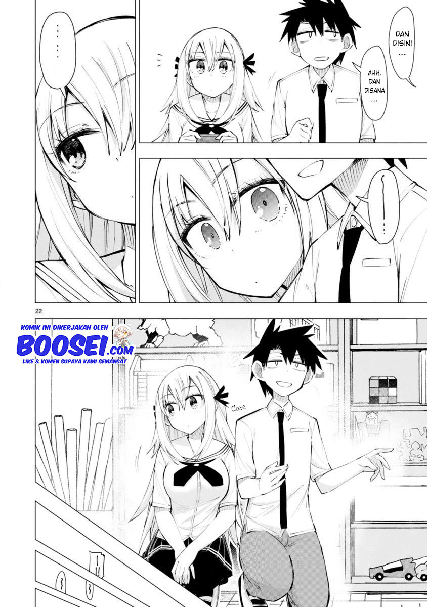 Bandai Kaname wa Asobitai Chapter 13 - halaman 25