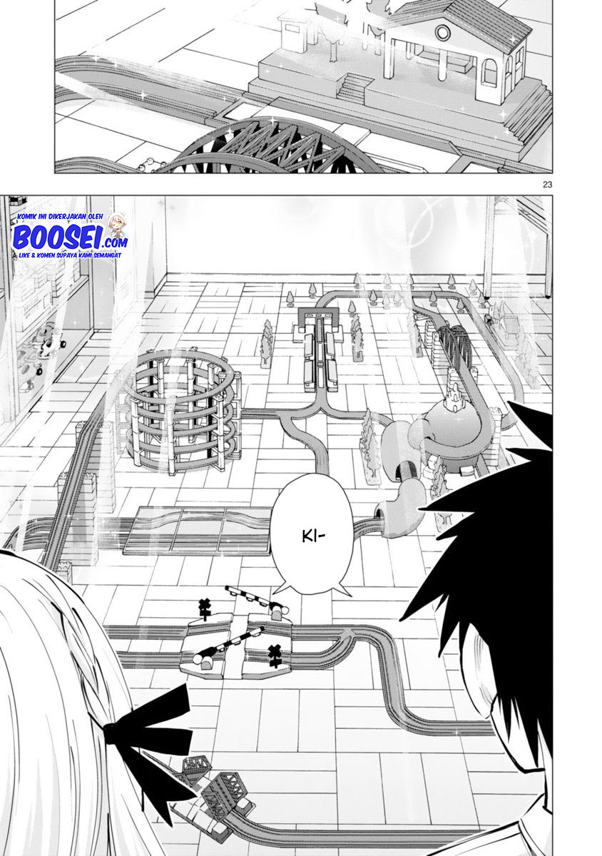 Bandai Kaname wa Asobitai Chapter 13 - halaman 26