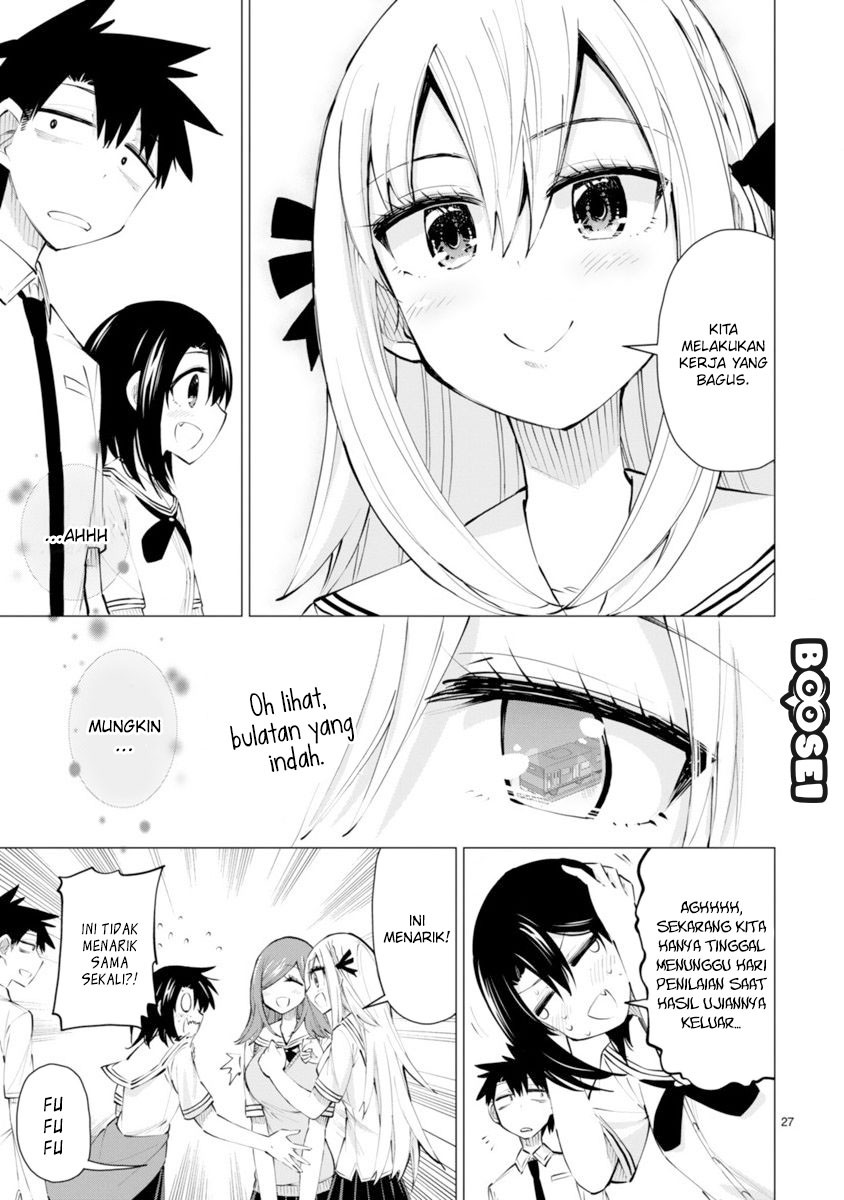 Bandai Kaname wa Asobitai Chapter 13 - halaman 30