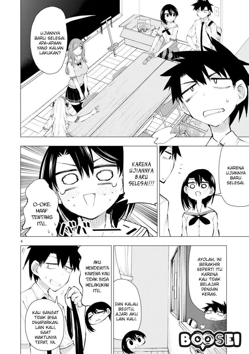 Bandai Kaname wa Asobitai Chapter 13 - halaman 7