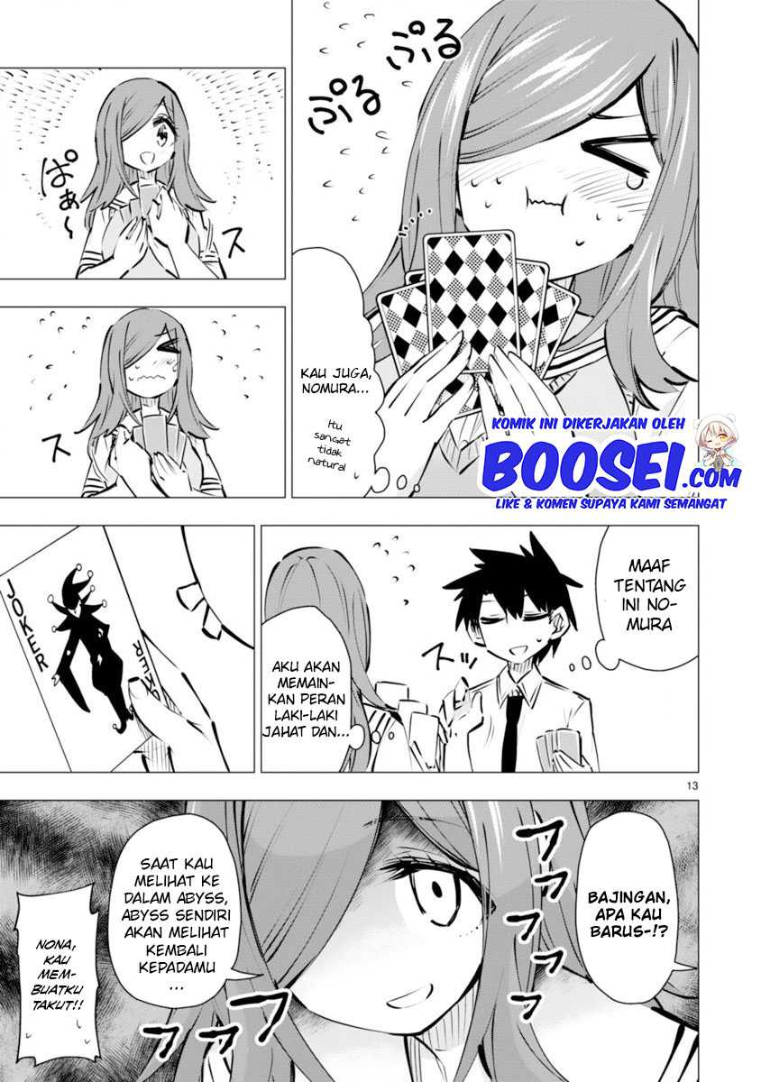 Bandai Kaname wa Asobitai Chapter 14 - halaman 15