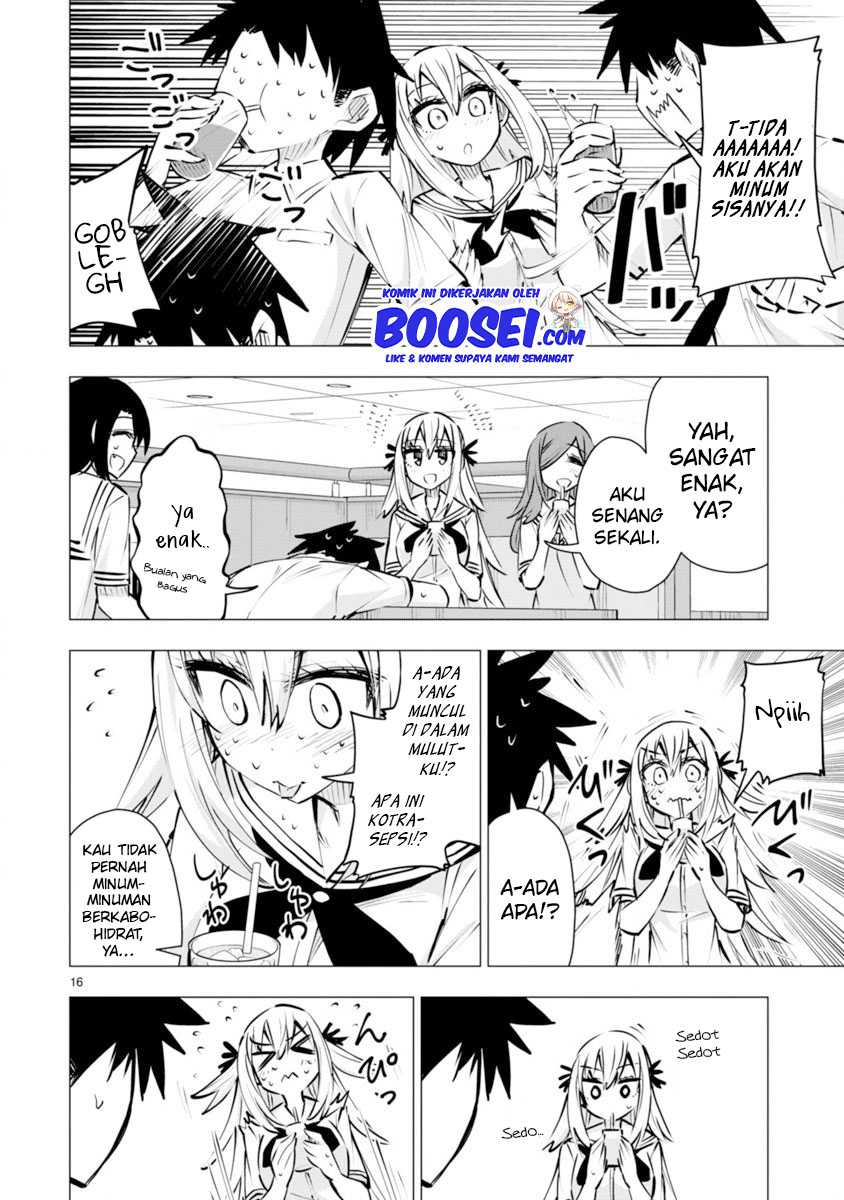 Bandai Kaname wa Asobitai Chapter 14 - halaman 18