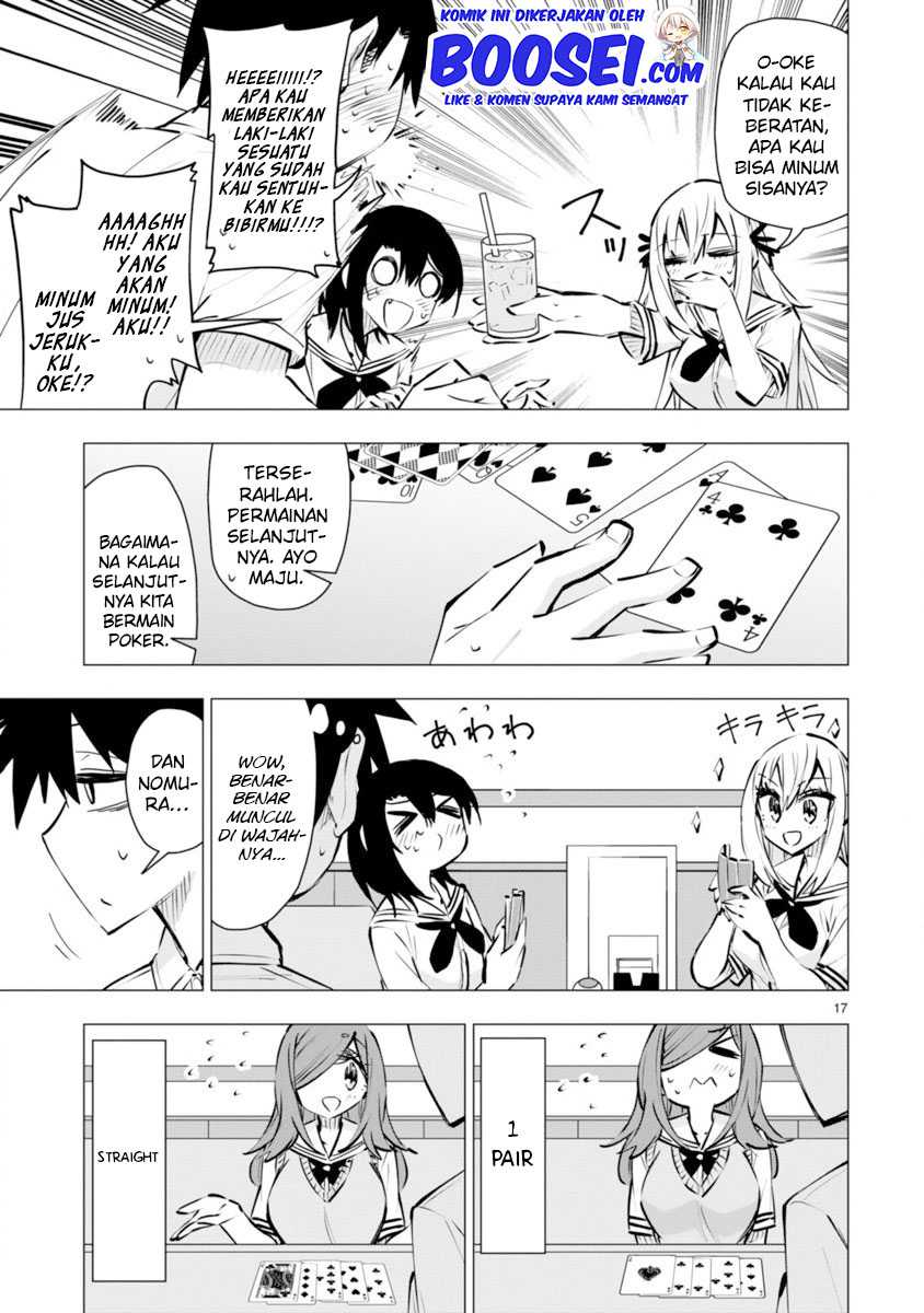 Bandai Kaname wa Asobitai Chapter 14 - halaman 19