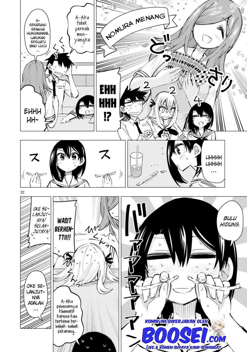 Bandai Kaname wa Asobitai Chapter 14 - halaman 24