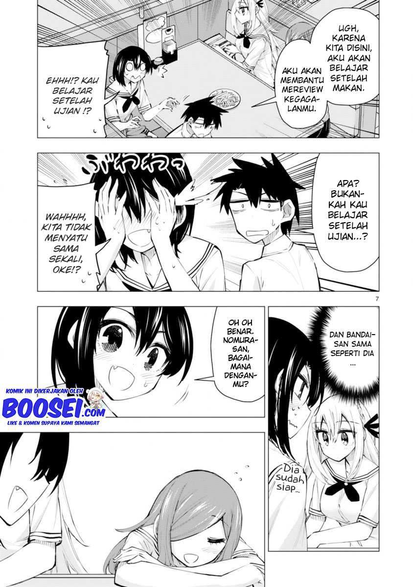 Bandai Kaname wa Asobitai Chapter 14 - halaman 9