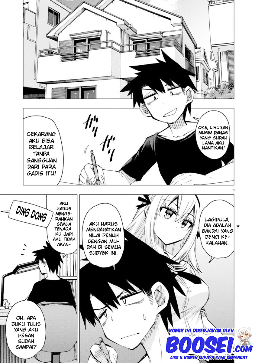 Bandai Kaname wa Asobitai Chapter 15 - halaman 4