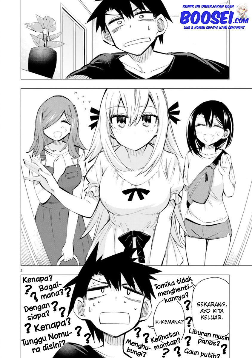 Bandai Kaname wa Asobitai Chapter 15 - halaman 5