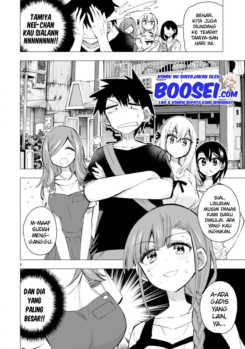 Bandai Kaname wa Asobitai Chapter 15 - halaman 9