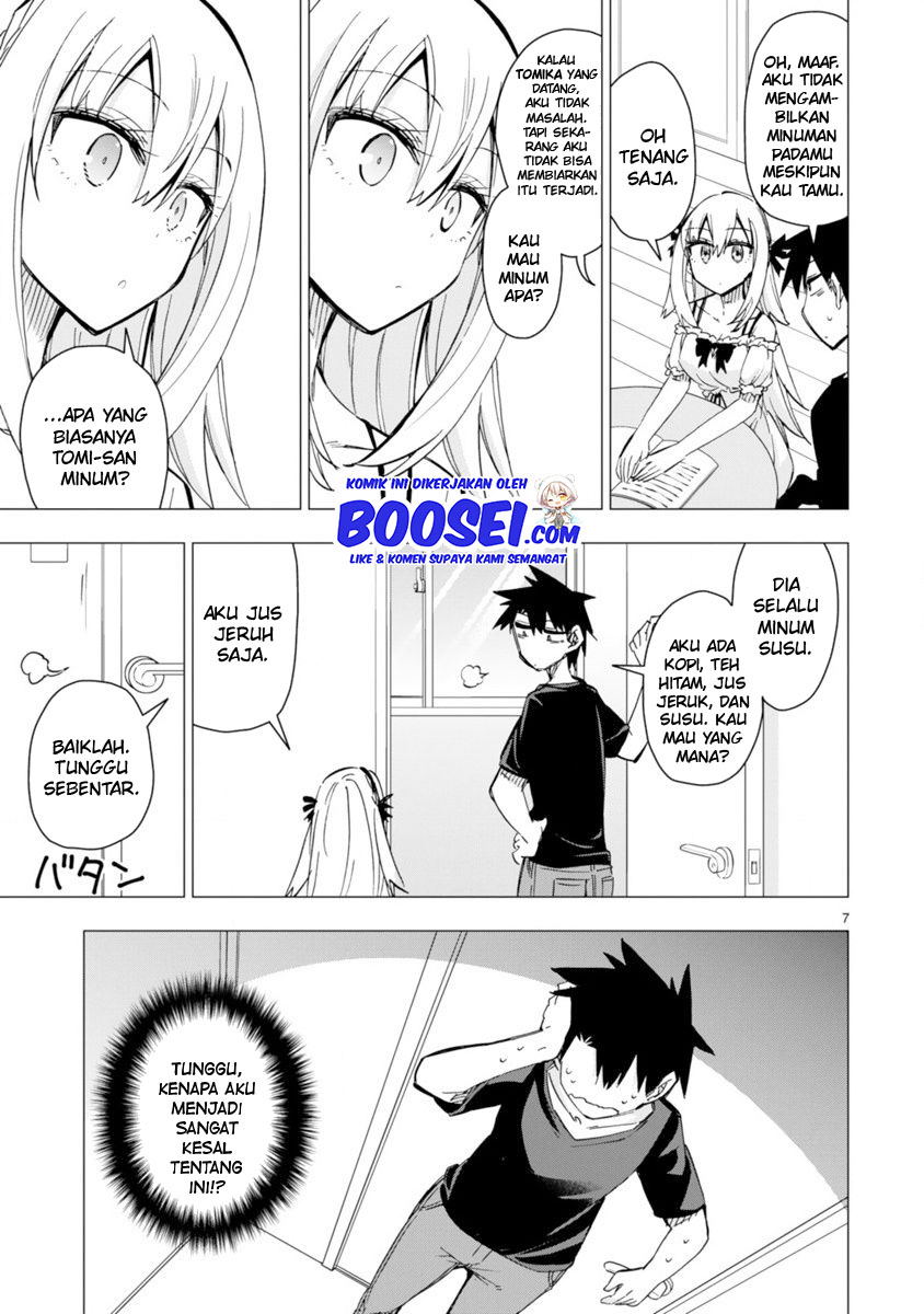 Bandai Kaname wa Asobitai Chapter 16 - halaman 9