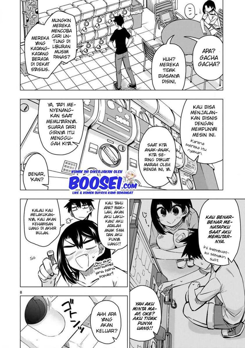 Bandai Kaname wa Asobitai Chapter 17 - halaman 10