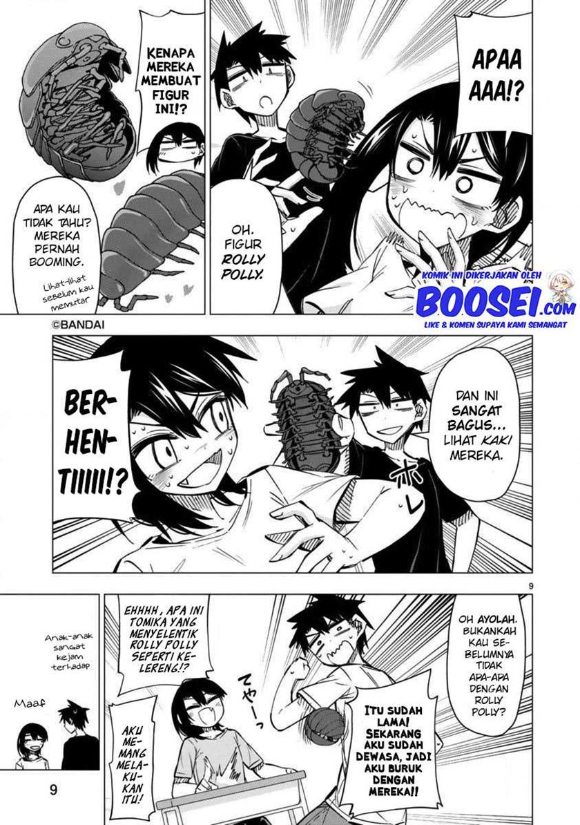 Bandai Kaname wa Asobitai Chapter 17 - halaman 11