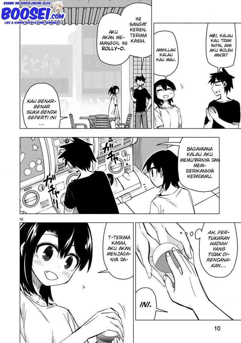 Bandai Kaname wa Asobitai Chapter 17 - halaman 12