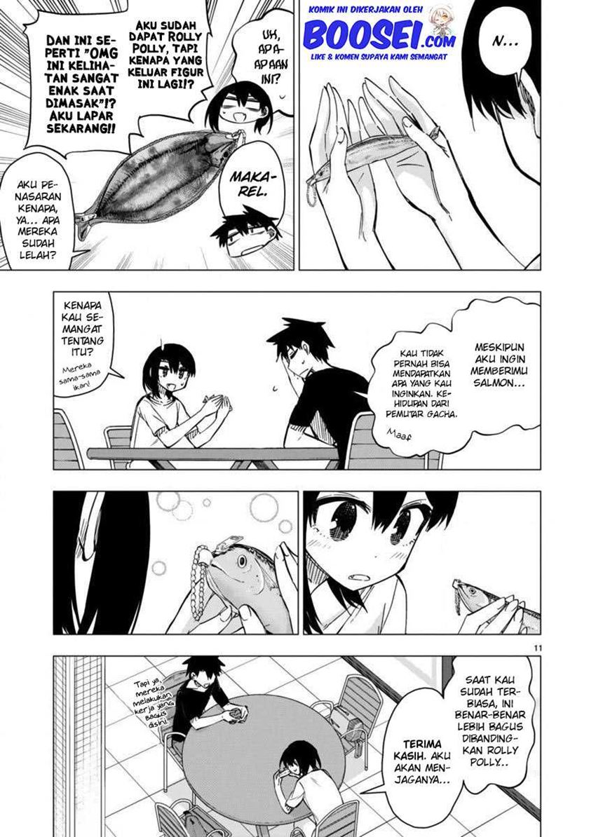 Bandai Kaname wa Asobitai Chapter 17 - halaman 13