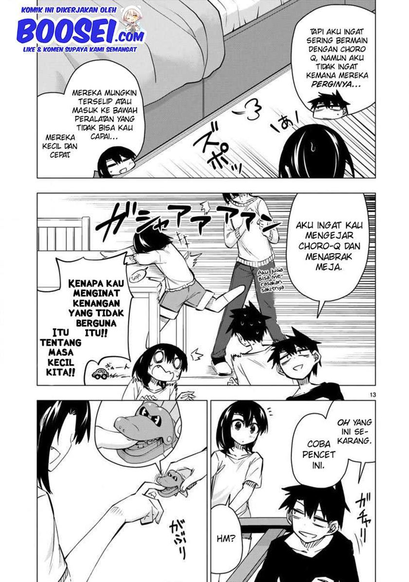 Bandai Kaname wa Asobitai Chapter 17 - halaman 15