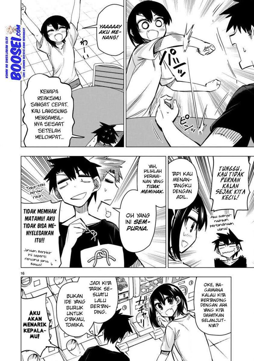 Bandai Kaname wa Asobitai Chapter 17 - halaman 18